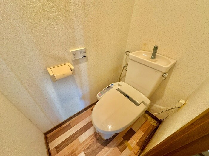 グリーンハイツ王子の物件内観写真