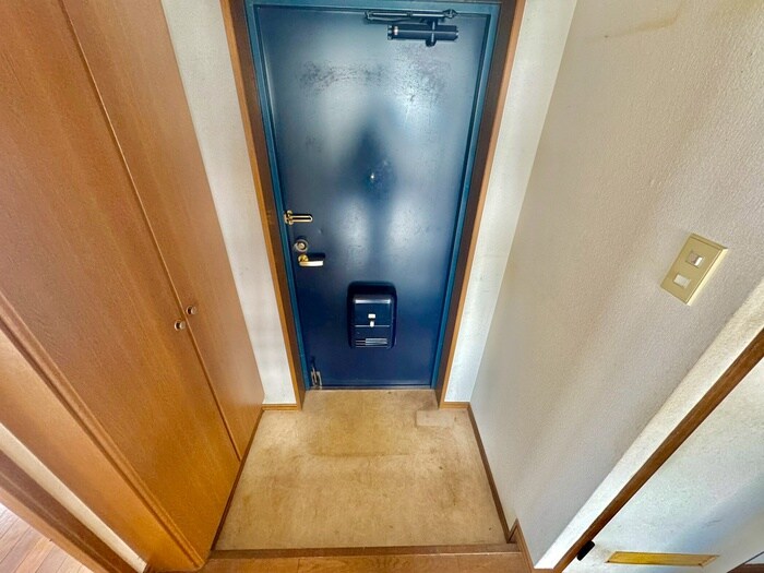 グリーンハイツ王子の物件内観写真