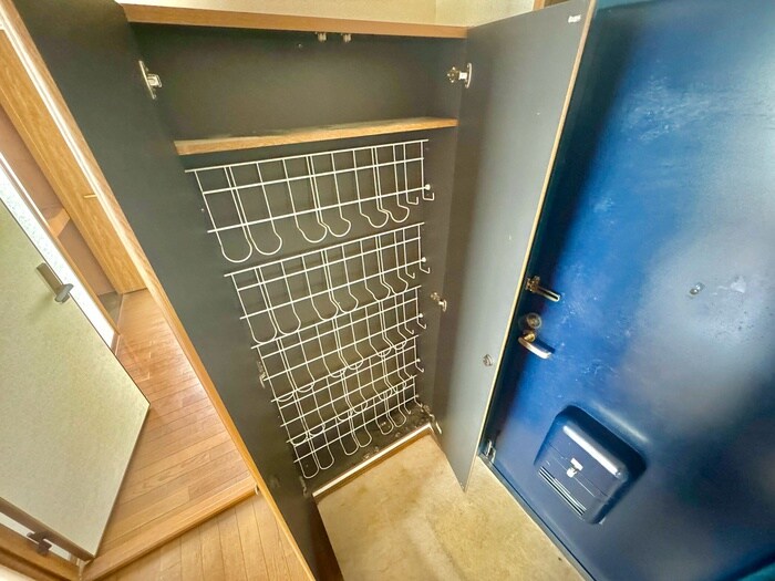 グリーンハイツ王子の物件内観写真