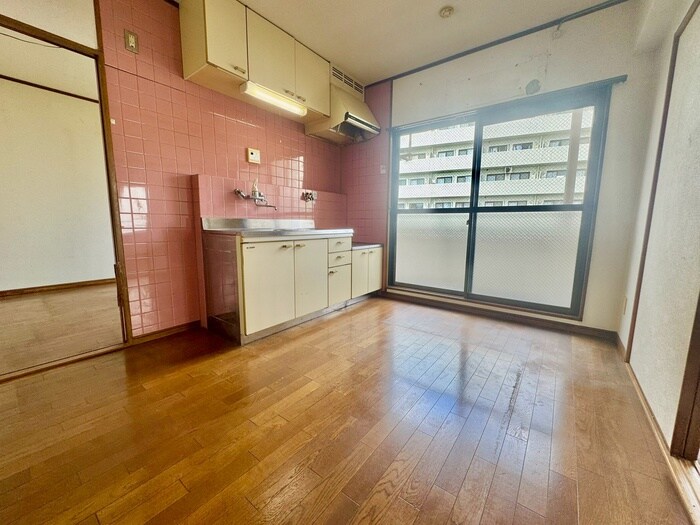 グリーンハイツ王子の物件内観写真