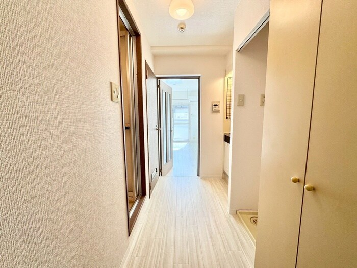 シャトラン弓木三番館の物件内観写真