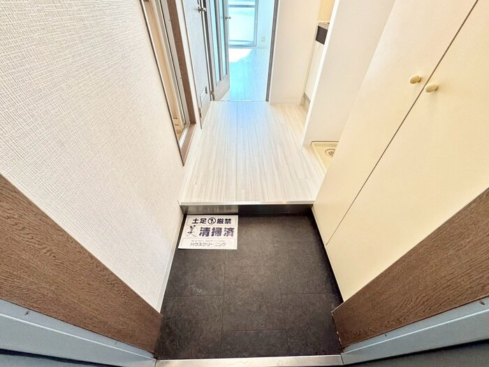 シャトラン弓木三番館の物件内観写真