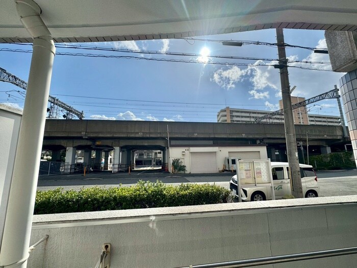 シャトラン弓木三番館の物件内観写真