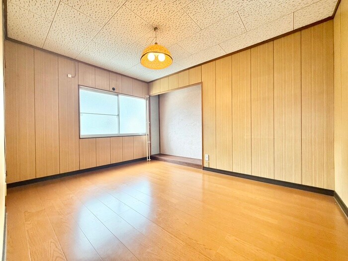 小倉町西山11-113貸家の物件内観写真