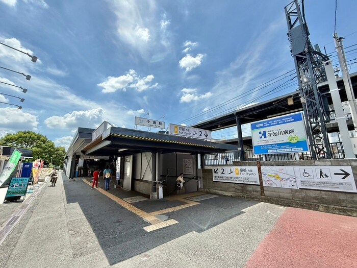 小倉町西山11-113貸家の物件外観写真