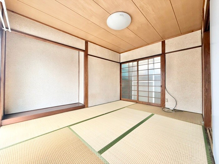 小倉町西山11-113貸家の物件内観写真