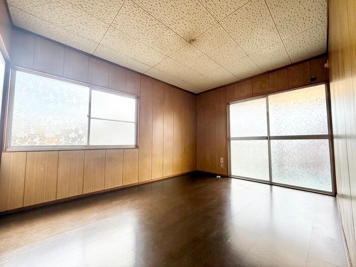 小倉町西山11-113貸家の物件内観写真