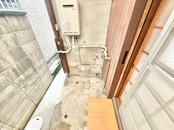 小倉町西山11-113貸家の物件内観写真