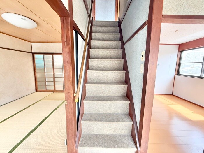 小倉町西山11-113貸家の物件内観写真