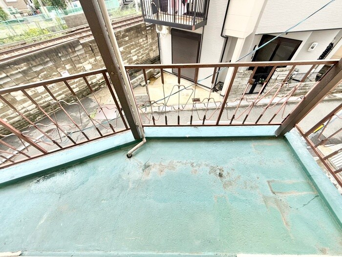 小倉町西山11-113貸家の物件内観写真