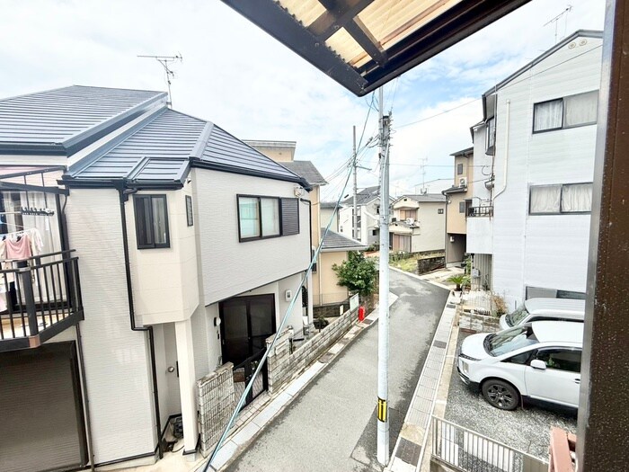 小倉町西山11-113貸家の物件内観写真