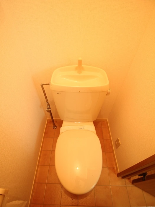 中山手ガ－デンパレスＣ棟の物件内観写真