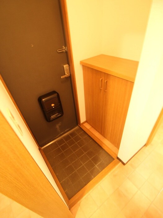 中山手ガ－デンパレスＣ棟の物件内観写真