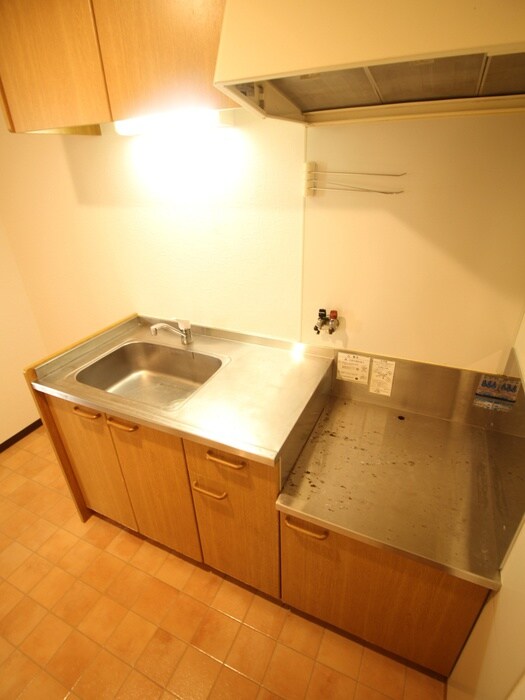 中山手ガ－デンパレスＣ棟の物件内観写真