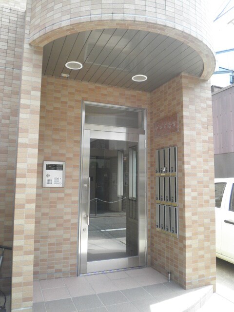 ファーストコート五条若宮の物件外観写真