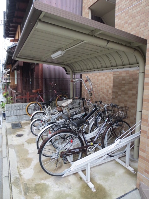 ファーストコート五条若宮の物件外観写真