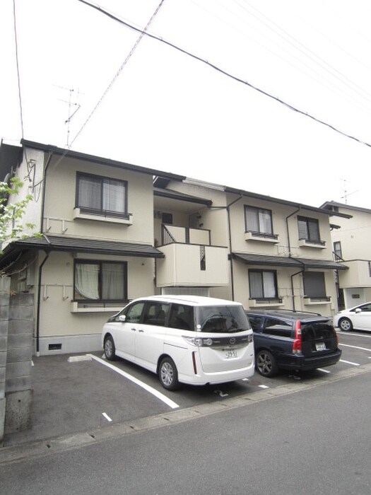 セジュールロゼットの物件外観写真