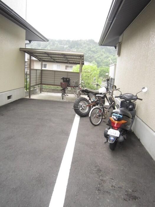 セジュールロゼットの物件外観写真