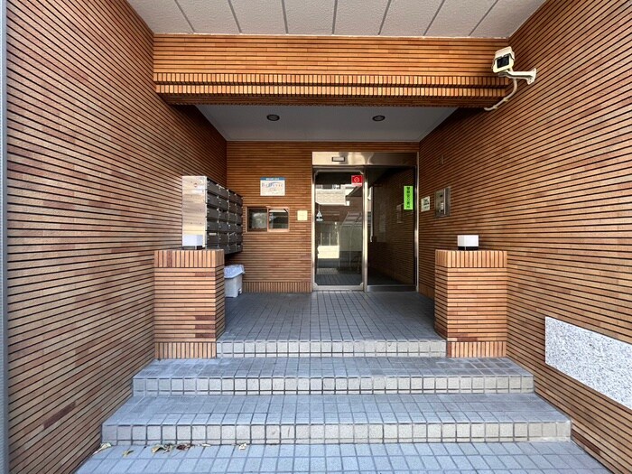 バティマンユニの物件外観写真