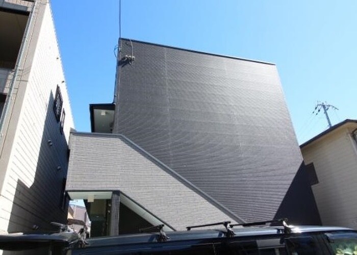 ラ　ブランの物件外観写真