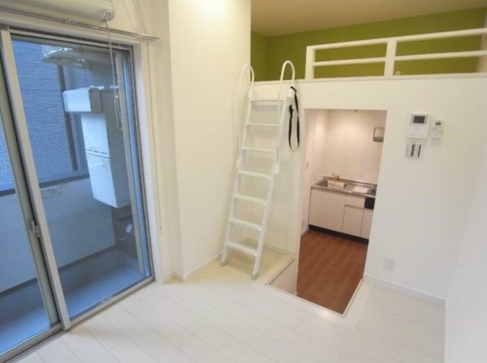 ラ　ブランの物件内観写真