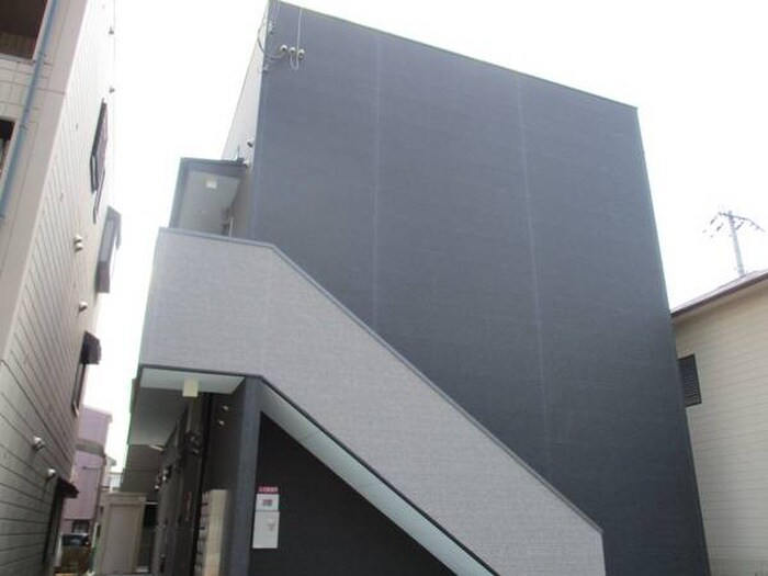 ラ　ブランの物件外観写真