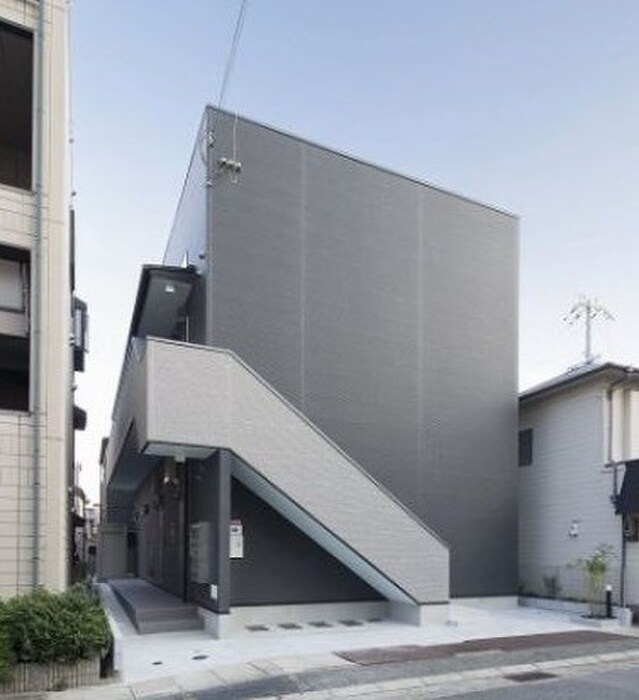 ラ　ブランの物件外観写真