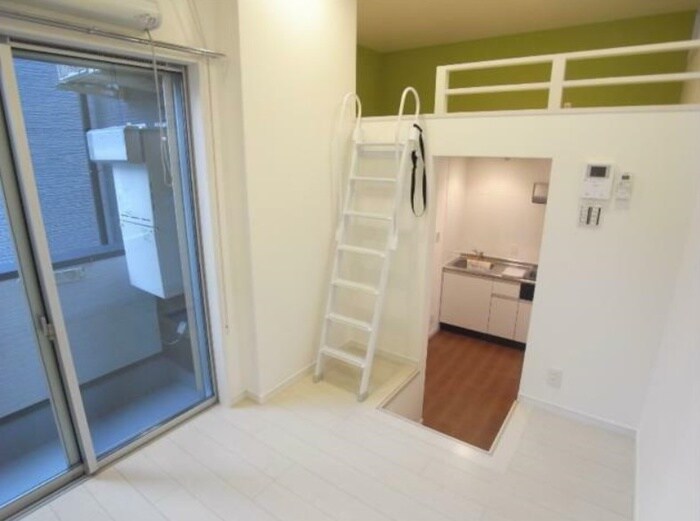 ラ　ブランの物件内観写真