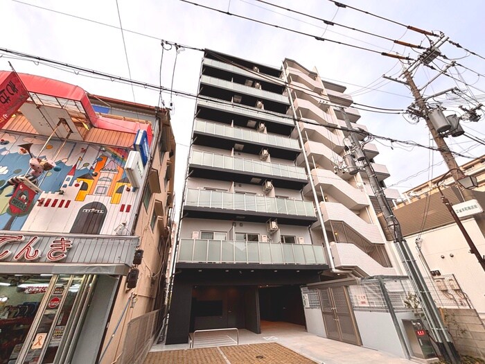 ARCA正雀の物件外観写真