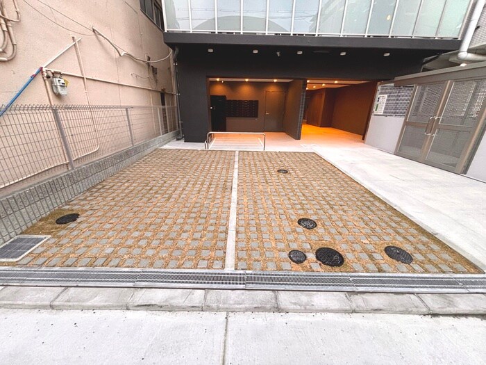 ARCA正雀の物件外観写真