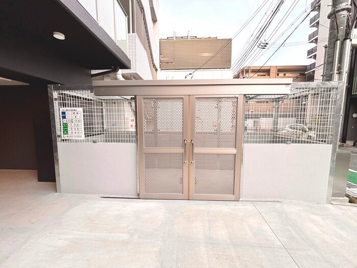 ARCA正雀の物件外観写真