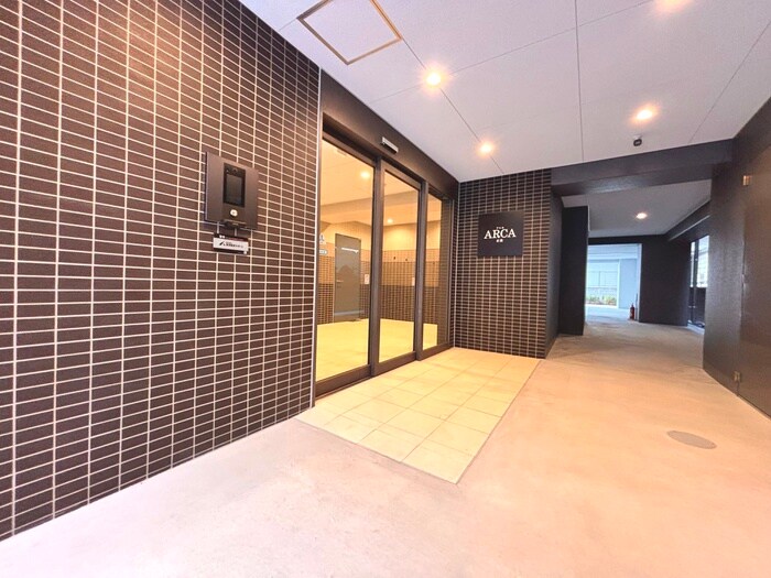 ARCA正雀の物件外観写真