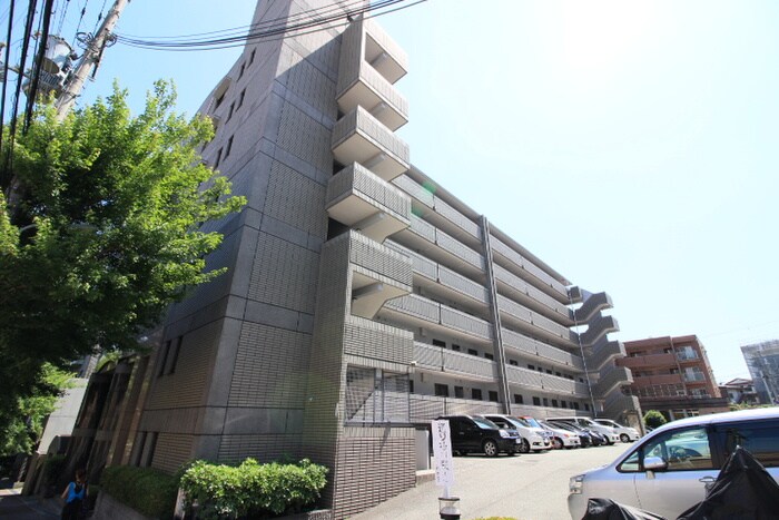 アビタシオン橋本２の物件外観写真