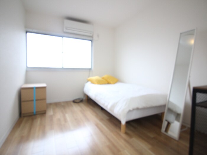 スリーコーポの物件内観写真