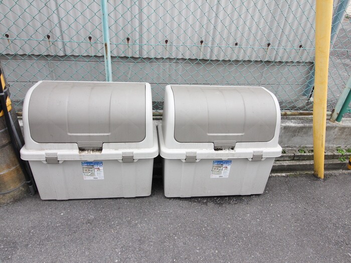 スリーコーポの物件外観写真