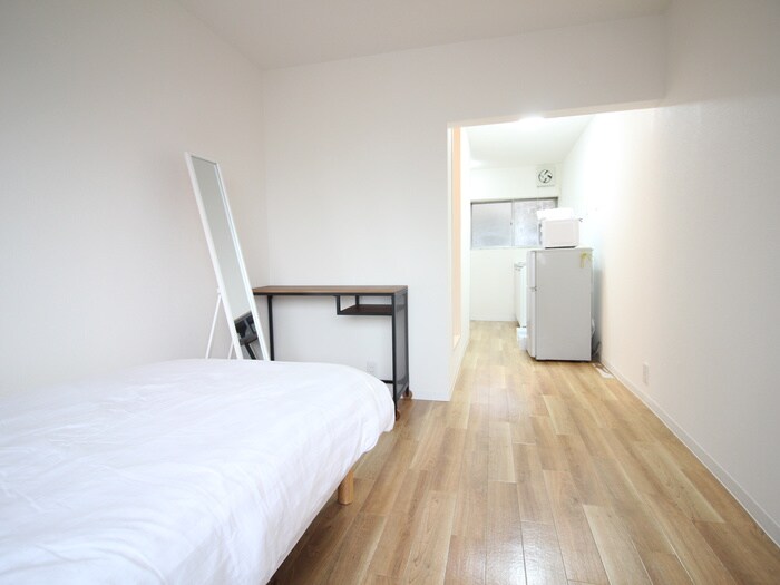 スリーコーポの物件内観写真