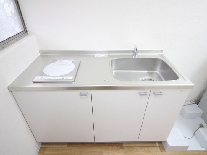 スリーコーポの物件内観写真