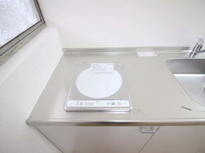 スリーコーポの物件内観写真