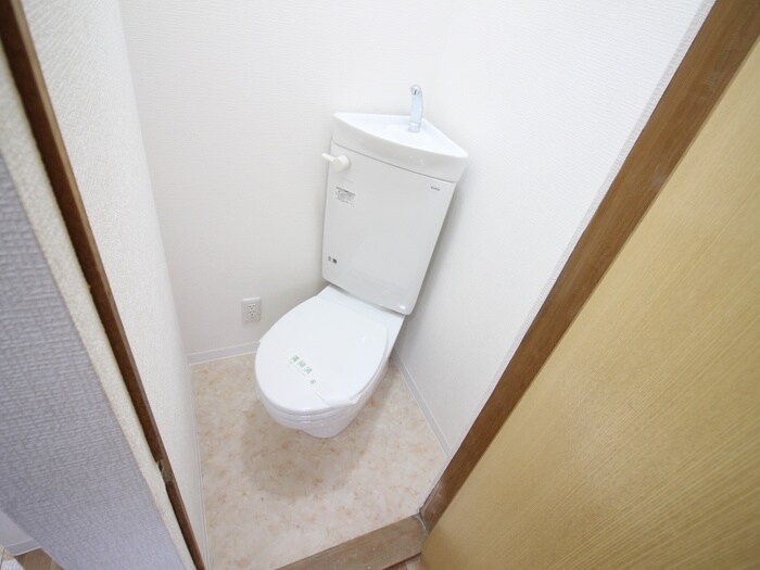 スリーコーポの物件内観写真