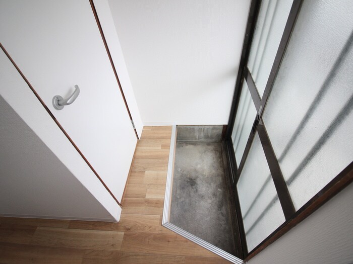 スリーコーポの物件内観写真