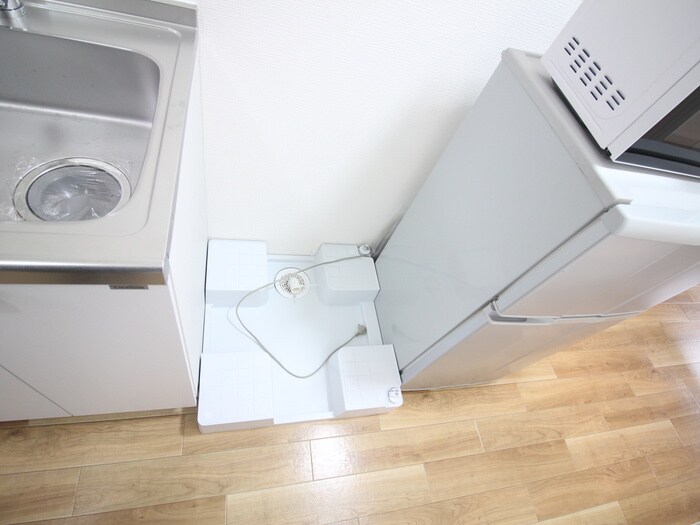 スリーコーポの物件内観写真