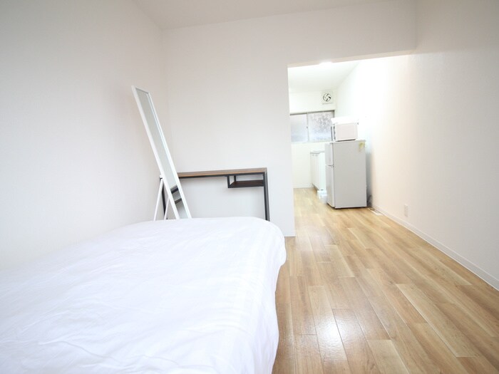 スリーコーポの物件内観写真