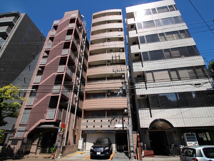 ルミエール新大阪の物件外観写真