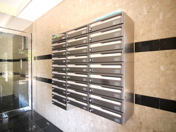 ルミエール新大阪の物件外観写真