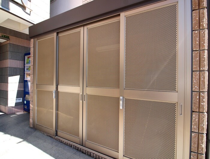 ルミエール新大阪の物件外観写真