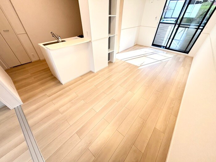 リバーサイド北園の物件内観写真