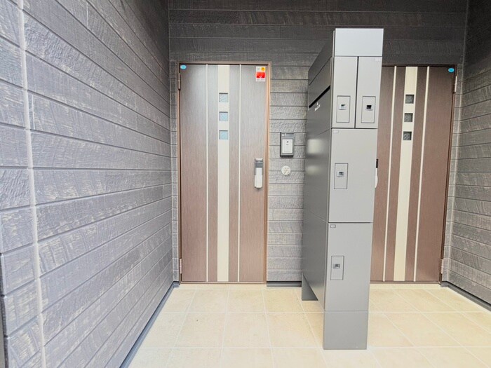 リバーサイド北園の物件外観写真