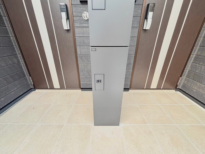 リバーサイド北園の物件外観写真