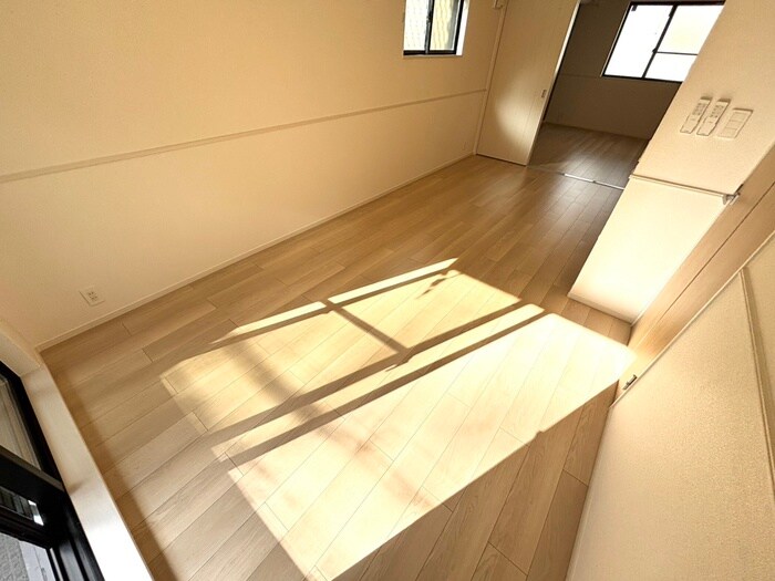 リバーサイド北園の物件内観写真