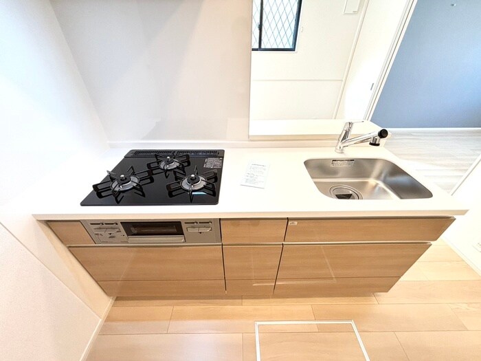 リバーサイド北園の物件内観写真